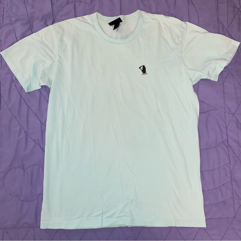 ALC Apparel Graphic T-Shirt with Grim Reaper